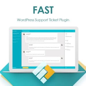 Fast - WordPress Support Ticket Plugin