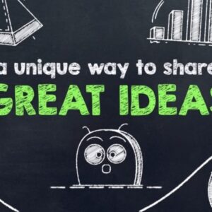 Blackboard Chalk Explainer Toolkit