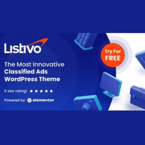 Listivo - Classified Ads & Directory