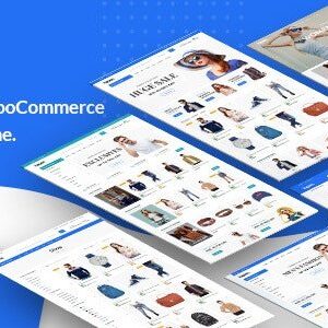 Kapee – Fashion Store WooCommerce Theme