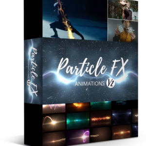 Particle FX Animations V2